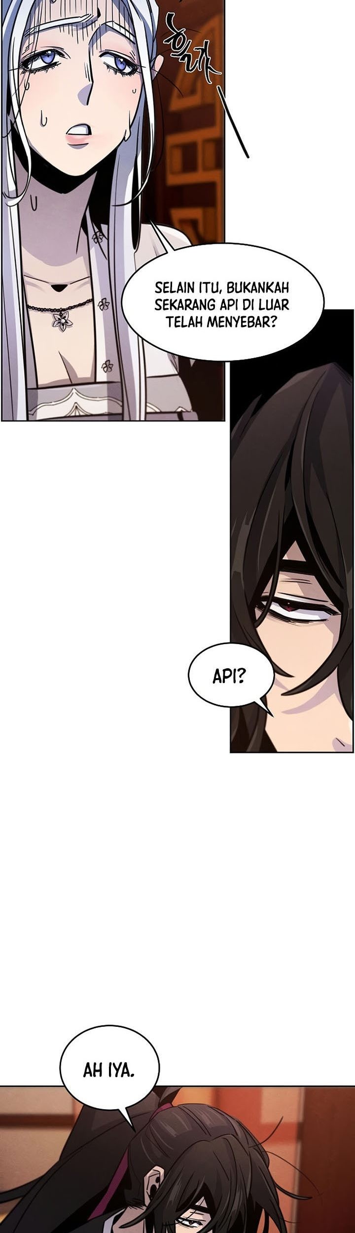 Return of the Mad Demon Chapter 74 - halaman 8