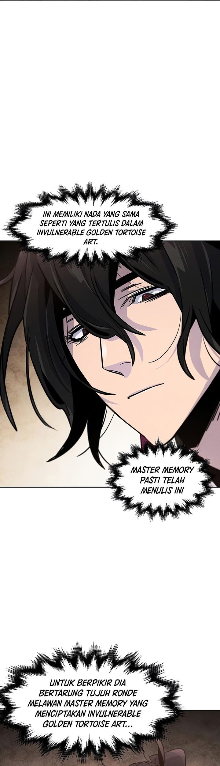 Return of the Mad Demon Chapter 74 - halaman 87