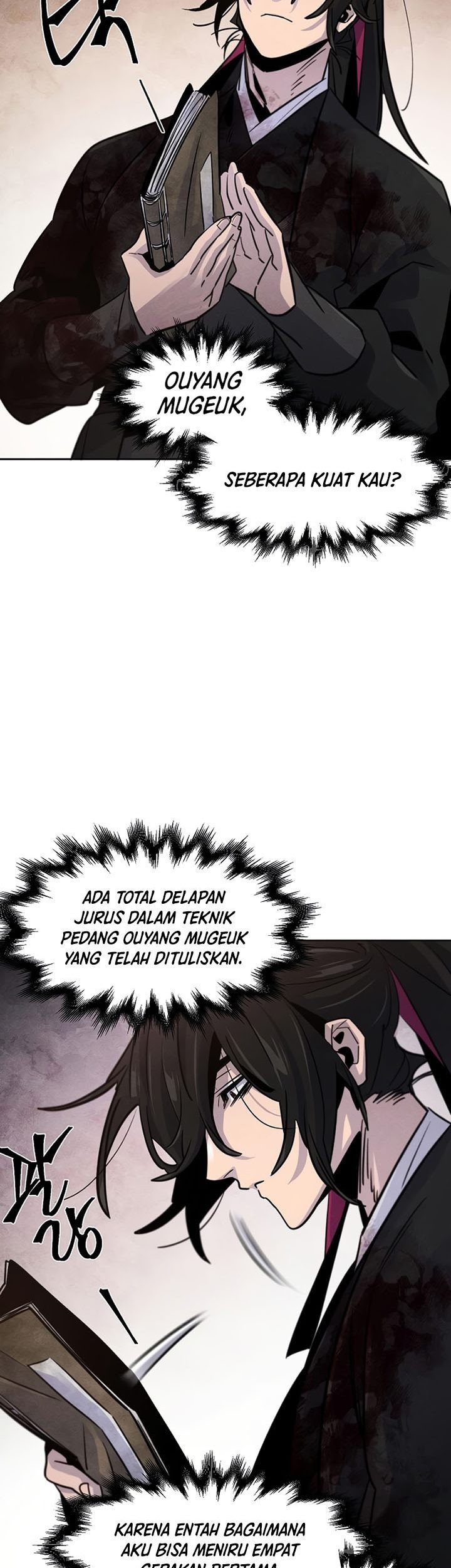 Return of the Mad Demon Chapter 74 - halaman 89
