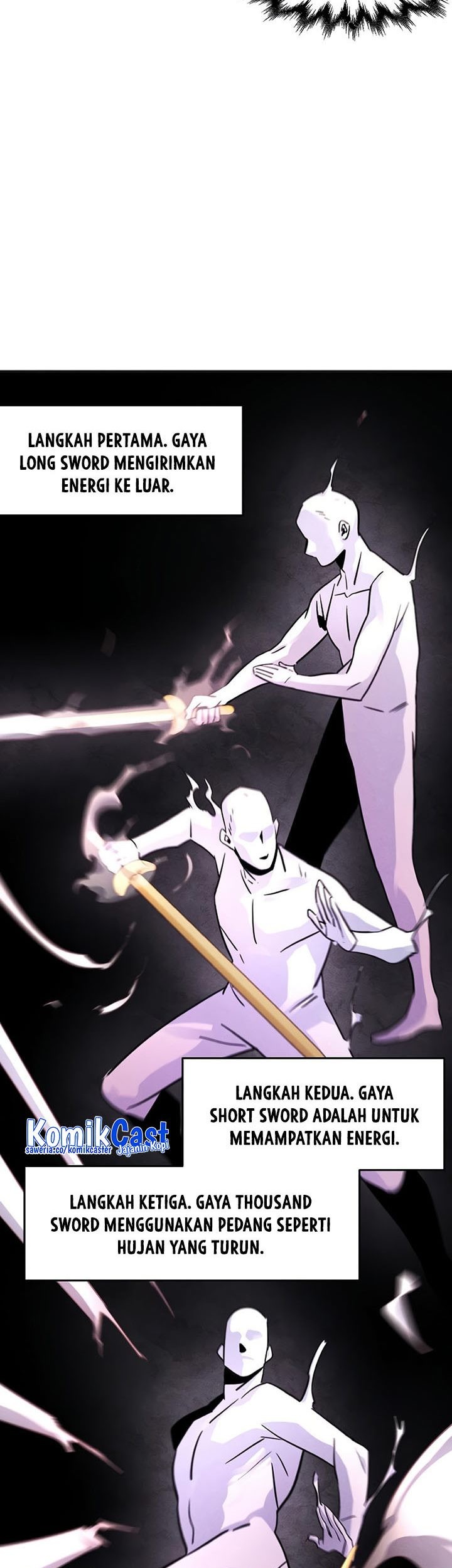 Return of the Mad Demon Chapter 74 - halaman 91