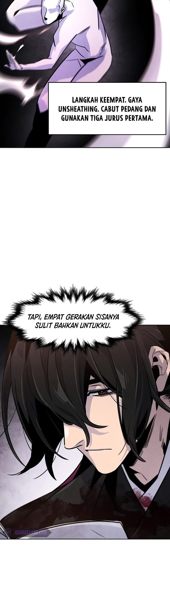 Return of the Mad Demon Chapter 74 - halaman 93