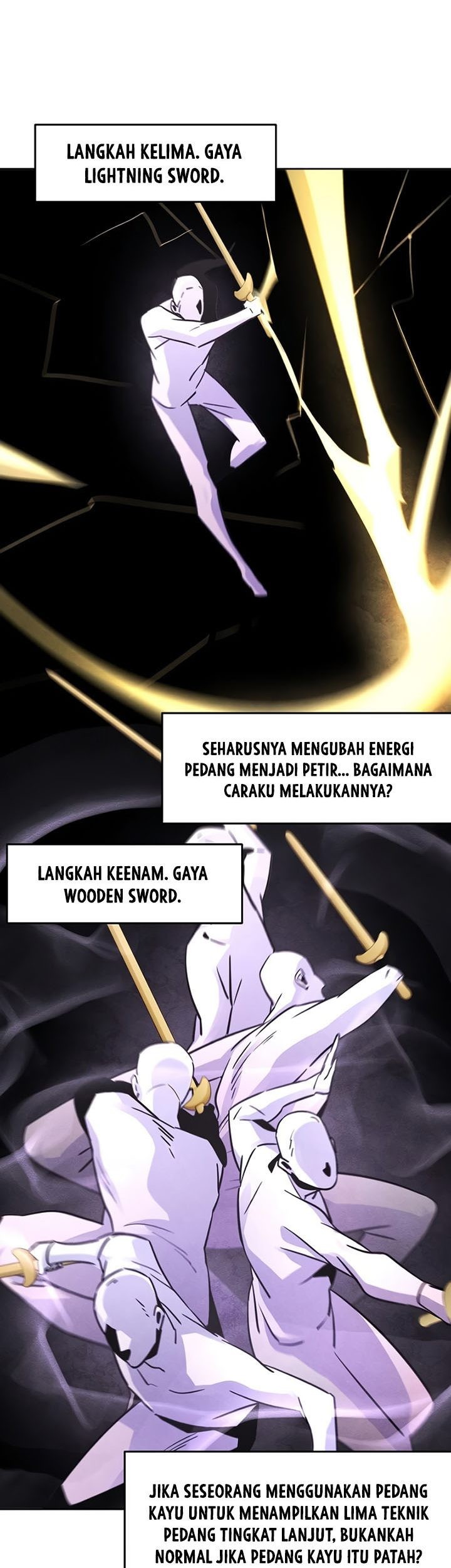 Return of the Mad Demon Chapter 74 - halaman 95