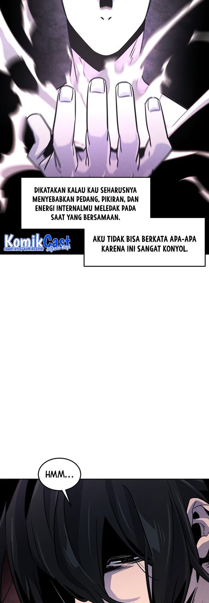 Return of the Mad Demon Chapter 74 - halaman 98