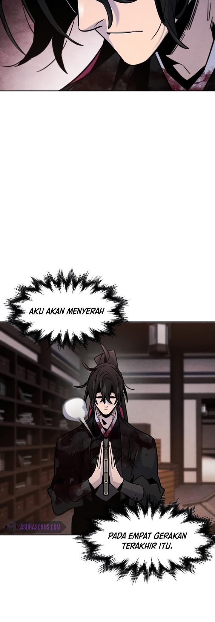 Return of the Mad Demon Chapter 74 - halaman 99