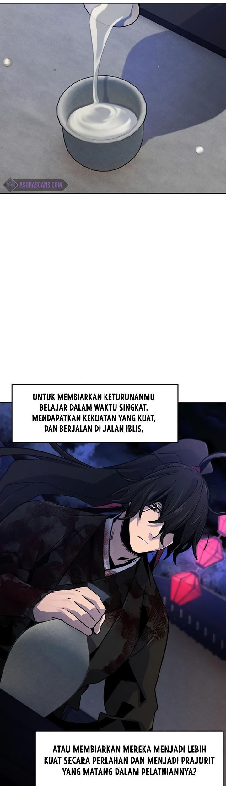 Return of the Mad Demon Chapter 75 - halaman 10