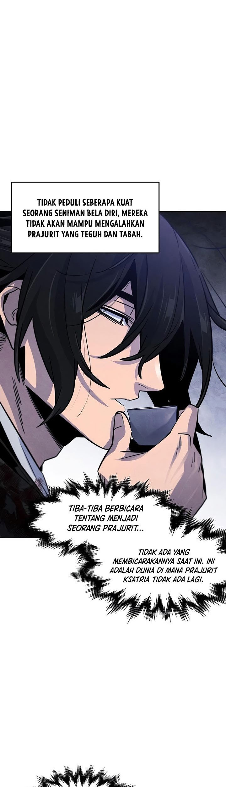 Return of the Mad Demon Chapter 75 - halaman 12