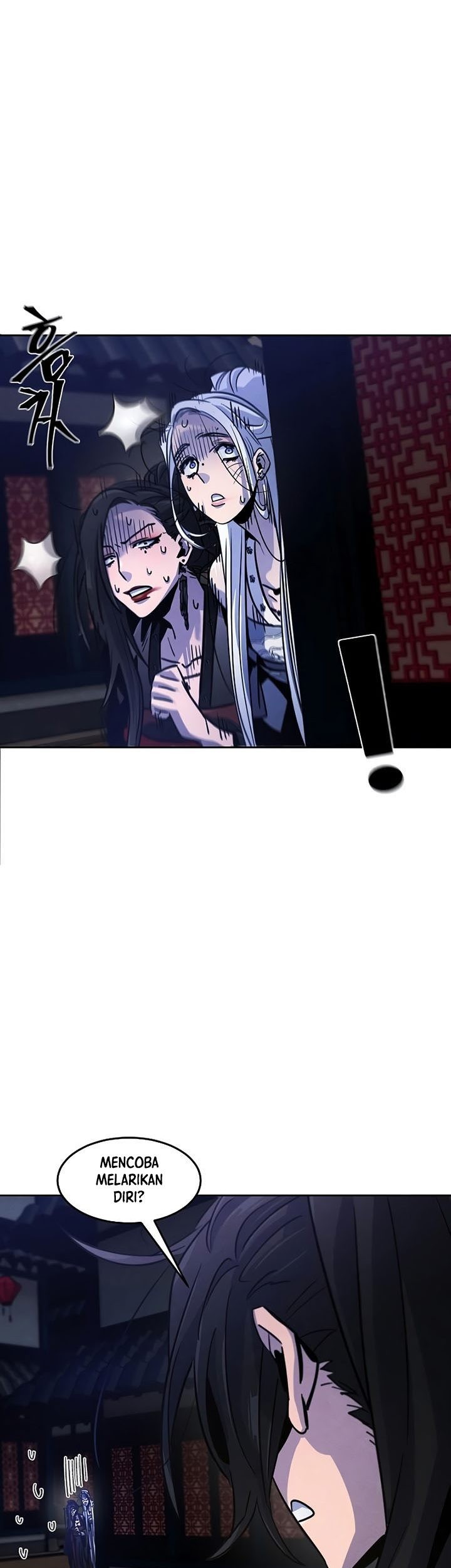 Return of the Mad Demon Chapter 75 - halaman 16