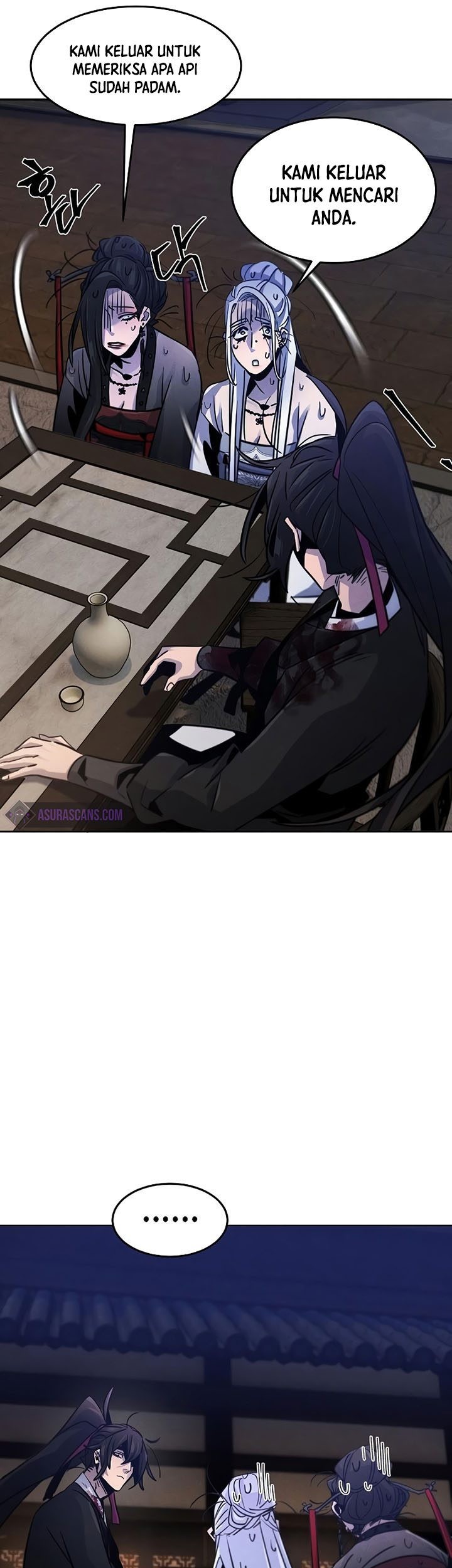 Return of the Mad Demon Chapter 75 - halaman 18
