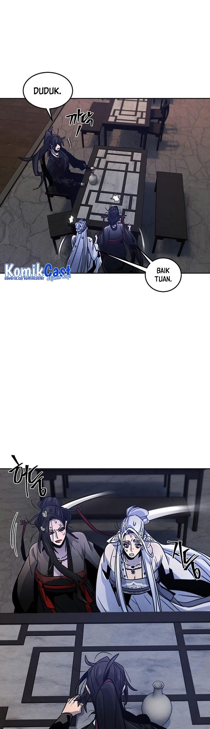 Return of the Mad Demon Chapter 75 - halaman 20