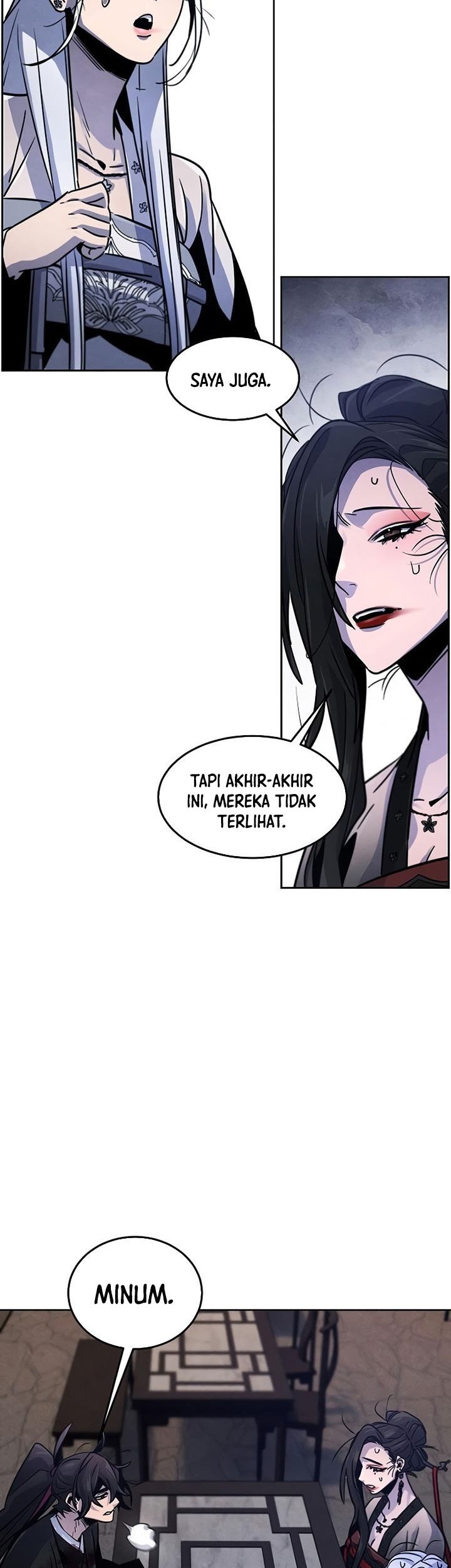 Return of the Mad Demon Chapter 75 - halaman 24
