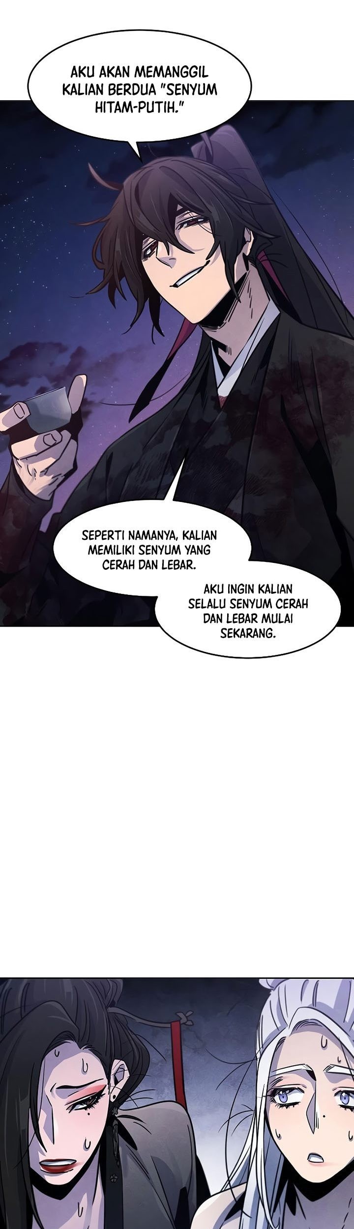 Return of the Mad Demon Chapter 75 - halaman 28