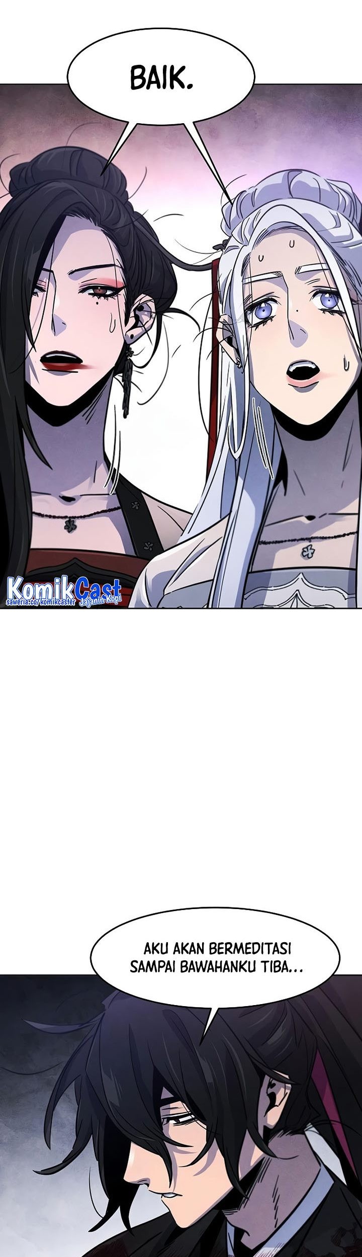 Return of the Mad Demon Chapter 75 - halaman 30