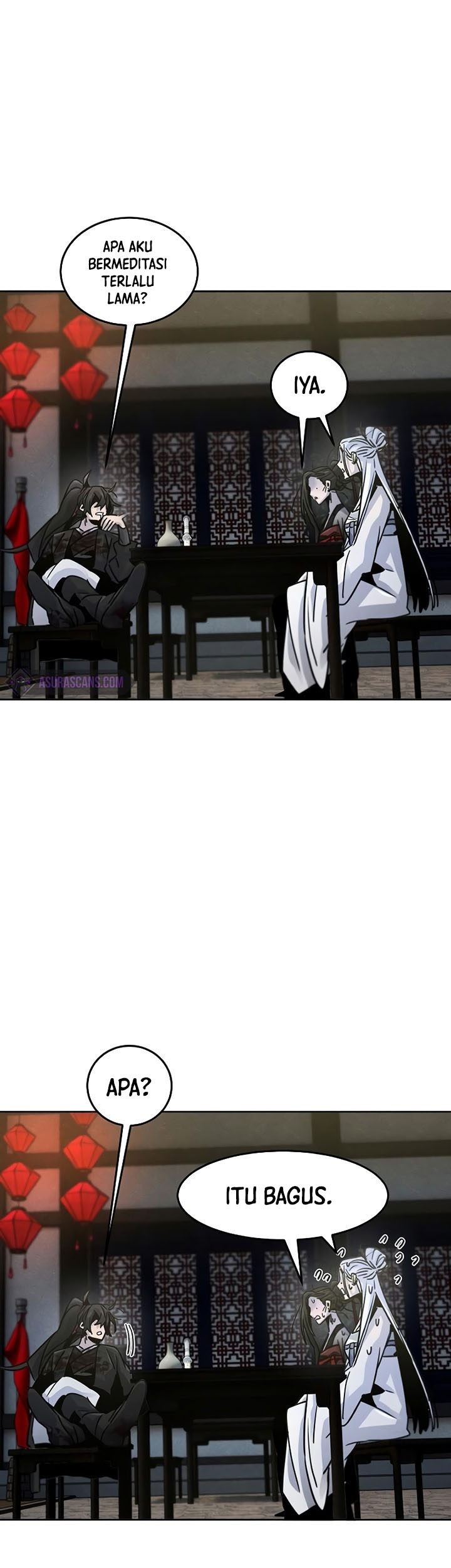 Return of the Mad Demon Chapter 75 - halaman 42