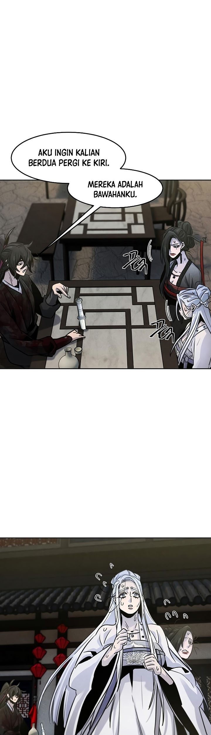 Return of the Mad Demon Chapter 75 - halaman 48