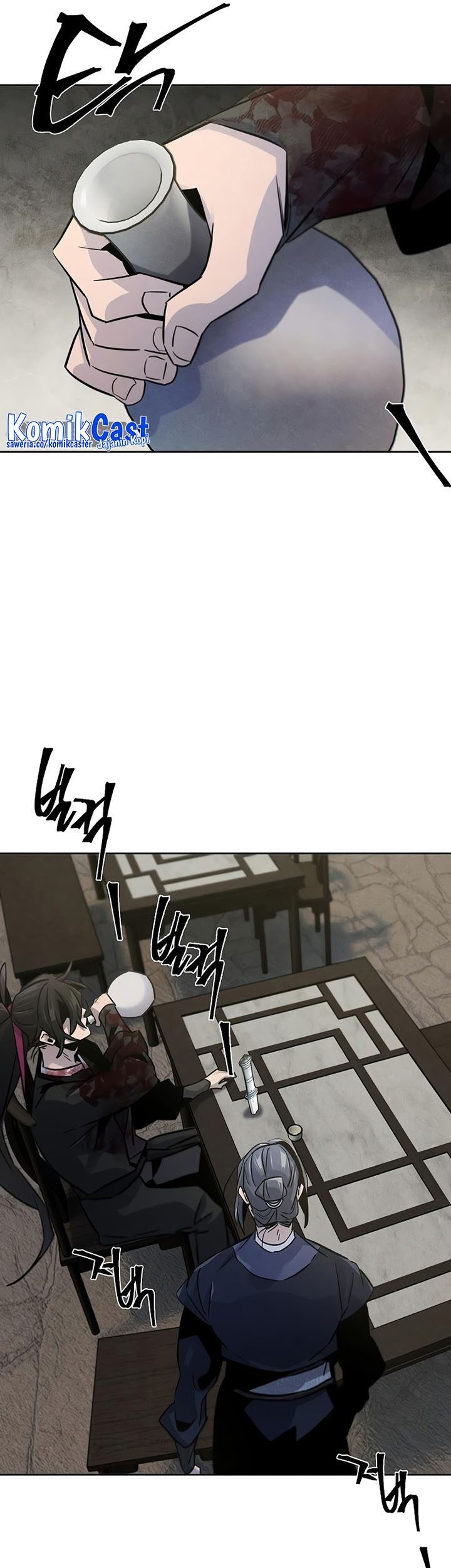 Return of the Mad Demon Chapter 75 - halaman 50