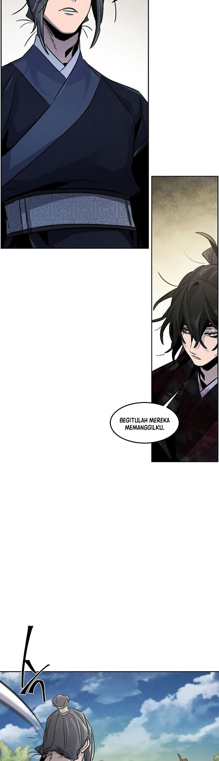 Return of the Mad Demon Chapter 75 - halaman 52