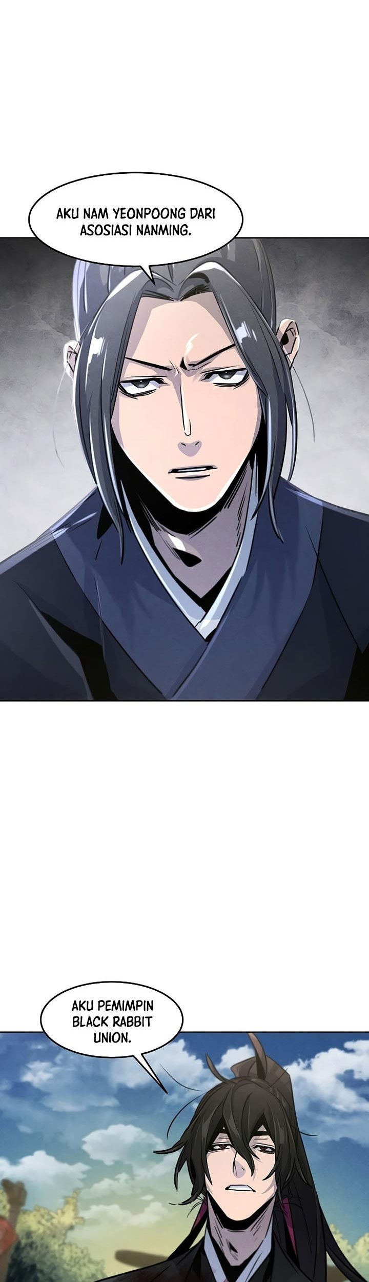 Return of the Mad Demon Chapter 75 - halaman 54