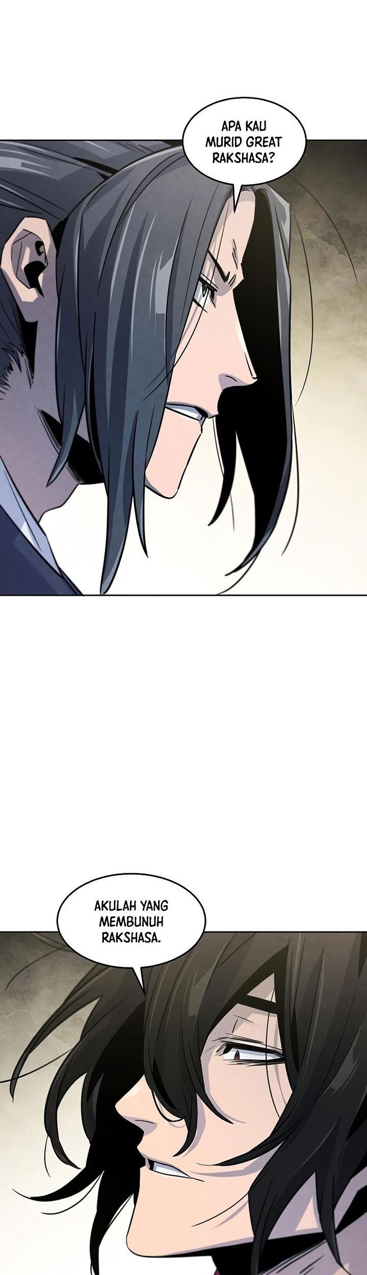 Return of the Mad Demon Chapter 75 - halaman 56