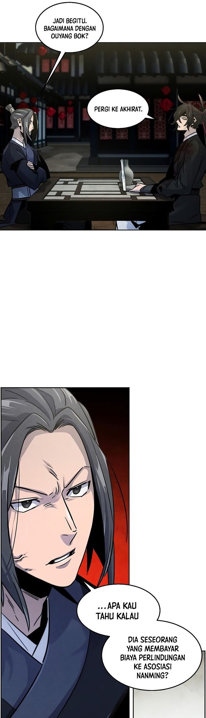 Return of the Mad Demon Chapter 75 - halaman 58
