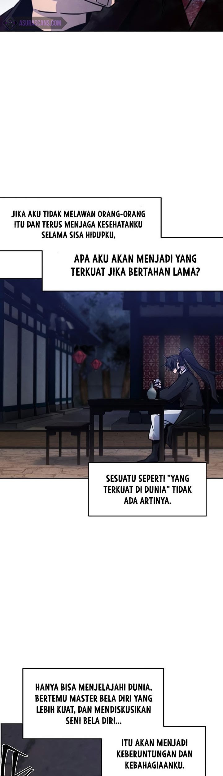 Return of the Mad Demon Chapter 75 - halaman 6