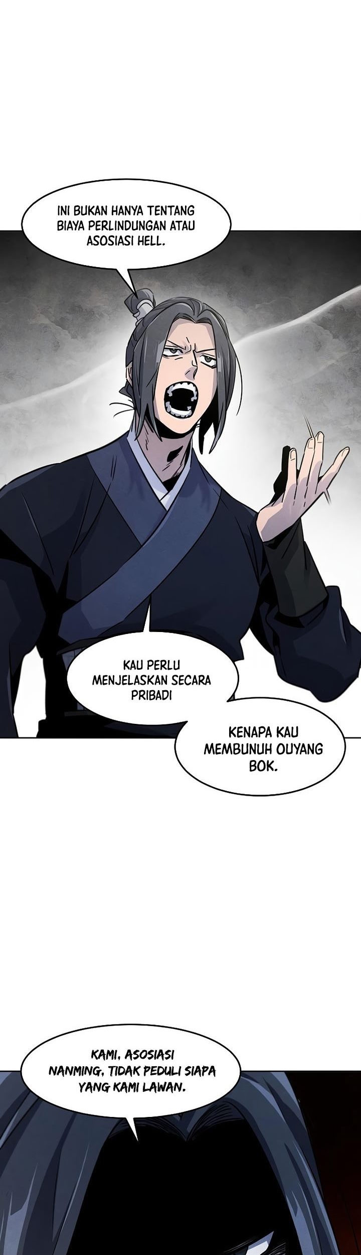 Return of the Mad Demon Chapter 75 - halaman 62