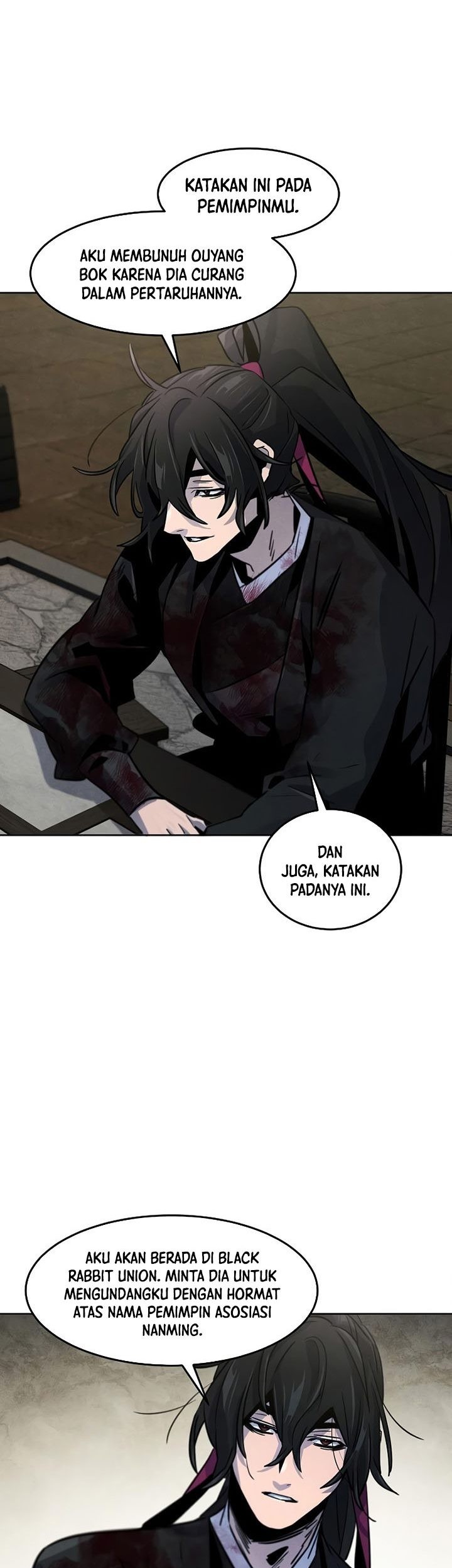 Return of the Mad Demon Chapter 75 - halaman 64