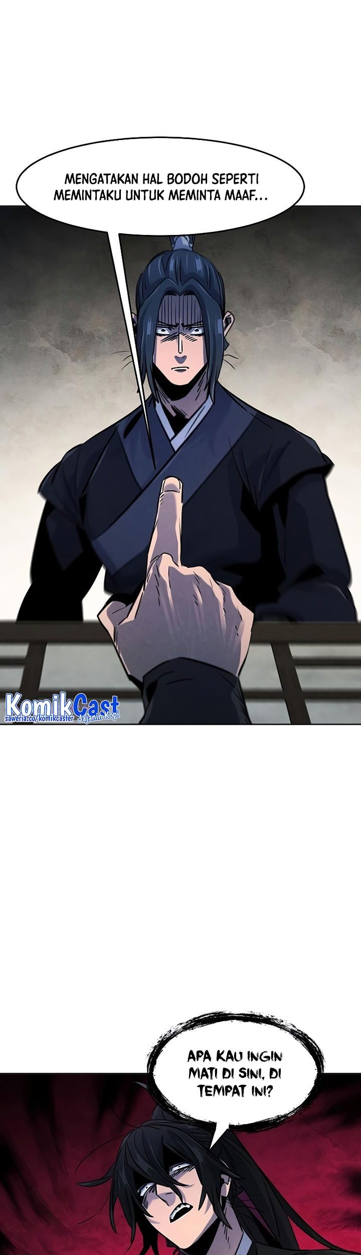 Return of the Mad Demon Chapter 75 - halaman 66