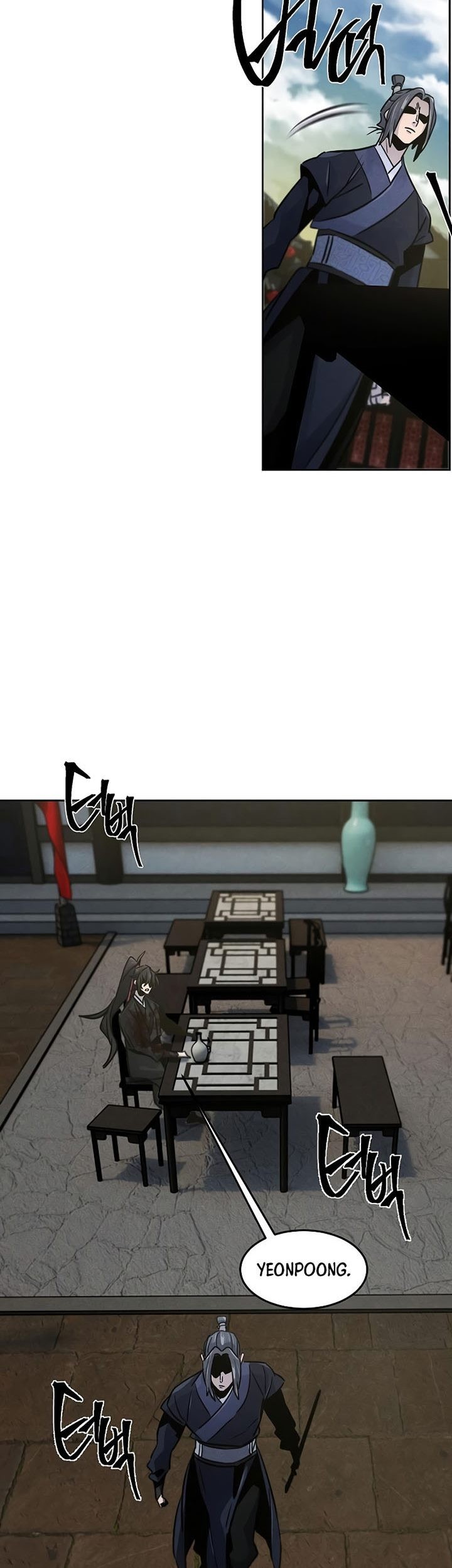 Return of the Mad Demon Chapter 75 - halaman 72