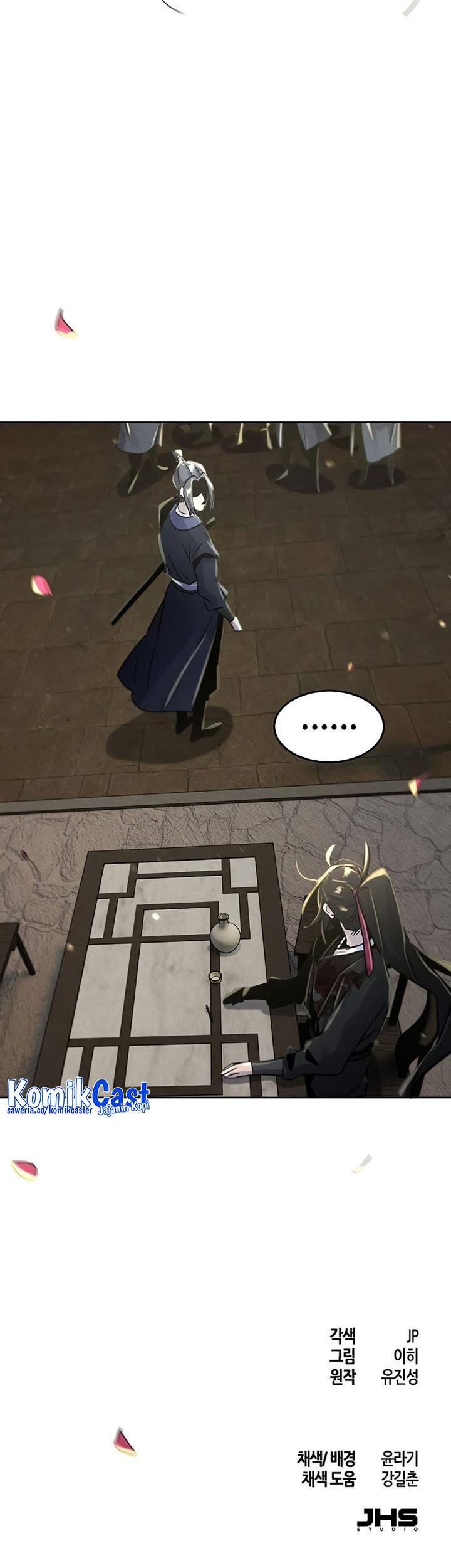 Return of the Mad Demon Chapter 75 - halaman 76