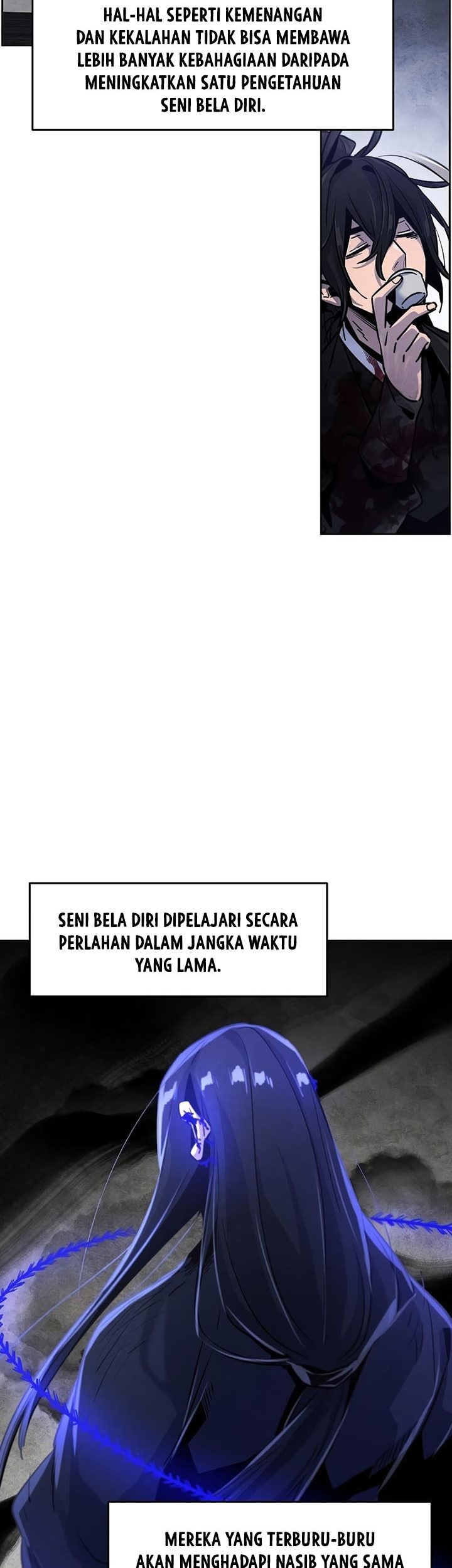Return of the Mad Demon Chapter 75 - halaman 8