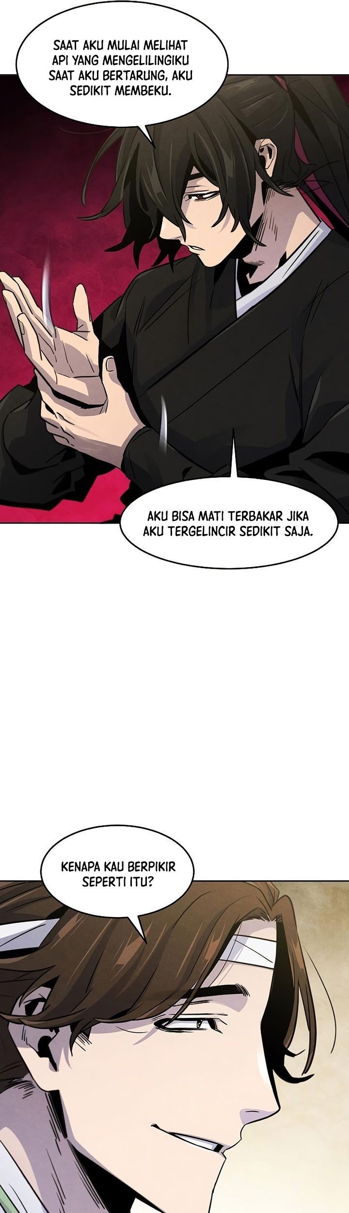 Return of the Mad Demon Chapter 76 - halaman 10