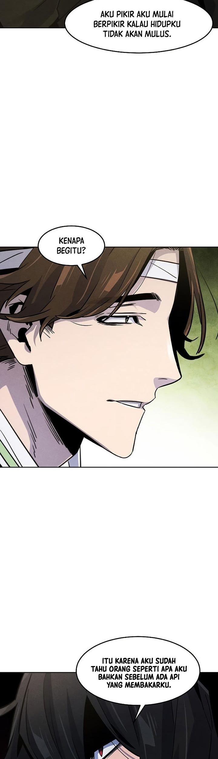Return of the Mad Demon Chapter 76 - halaman 14