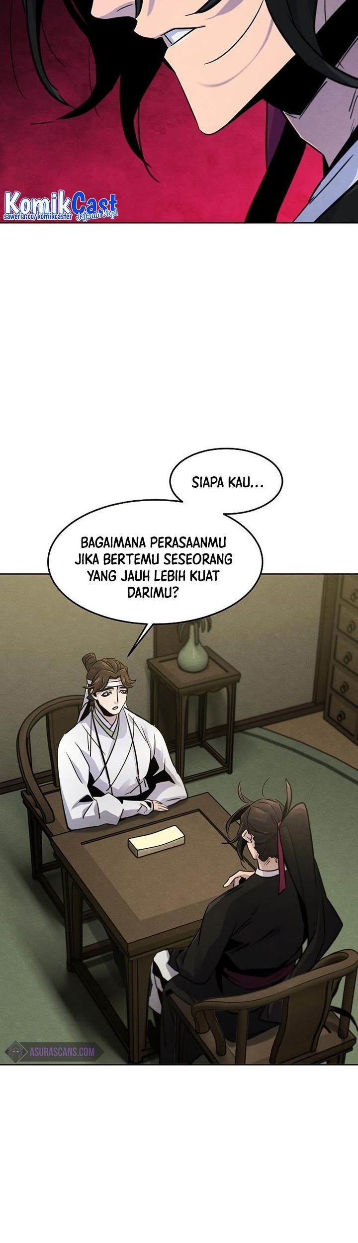 Return of the Mad Demon Chapter 76 - halaman 16