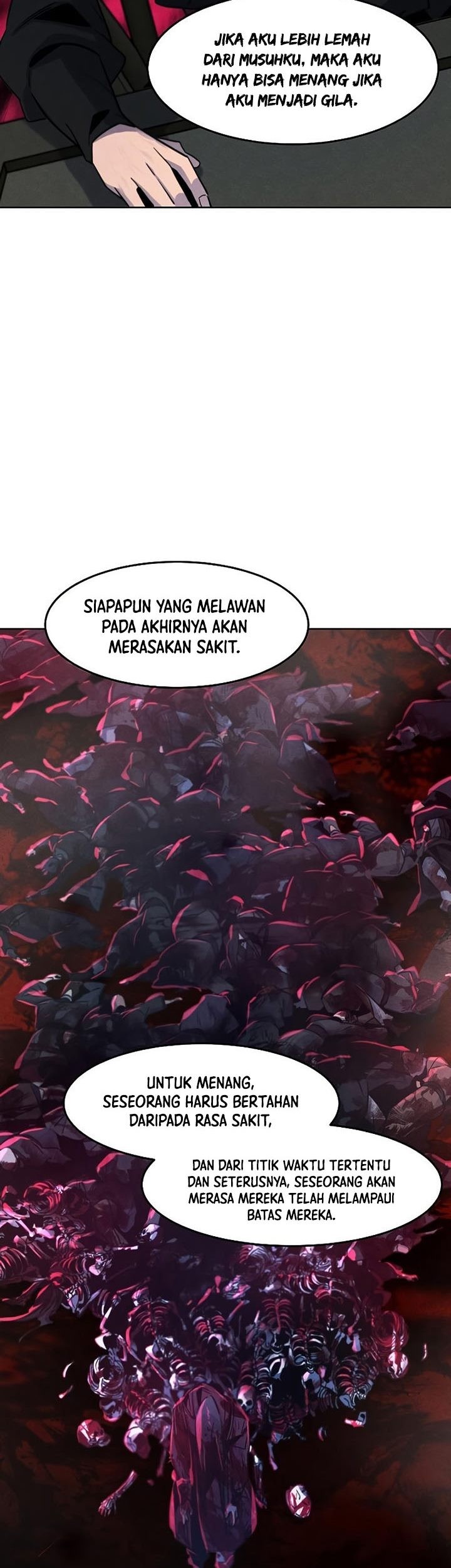 Return of the Mad Demon Chapter 76 - halaman 20