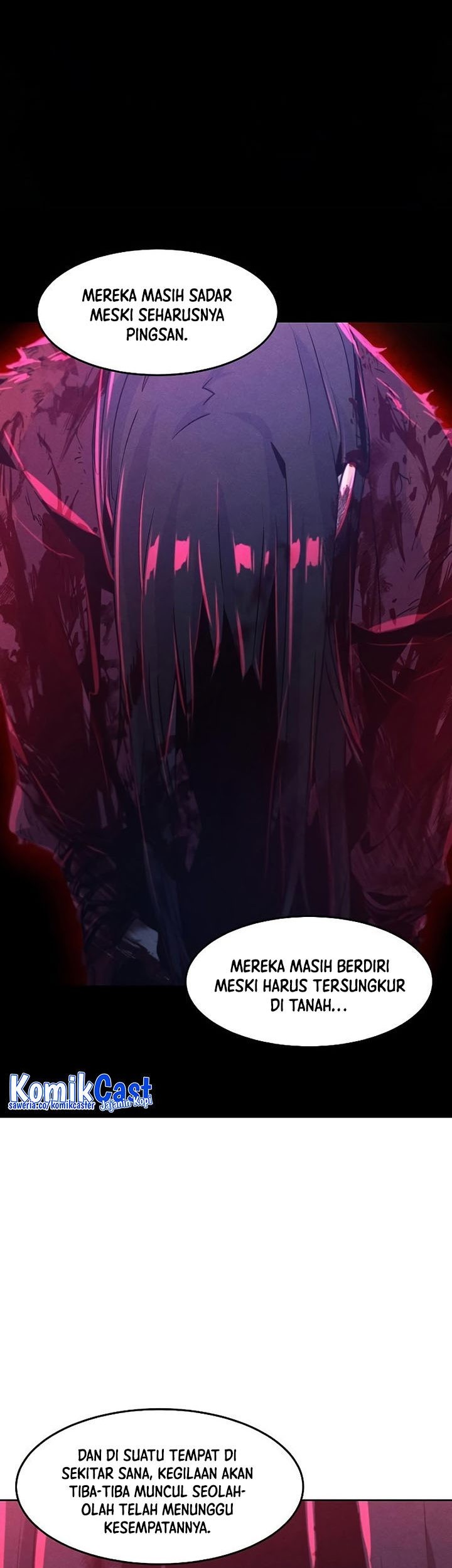 Return of the Mad Demon Chapter 76 - halaman 22