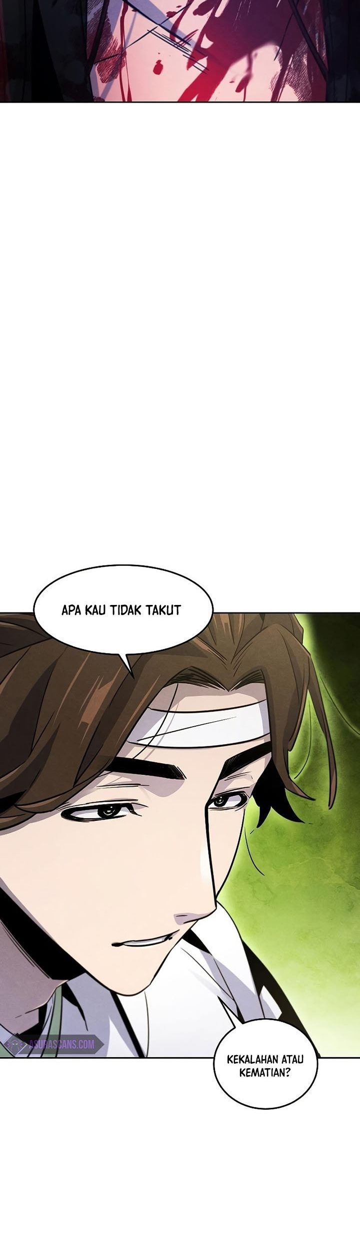 Return of the Mad Demon Chapter 76 - halaman 24