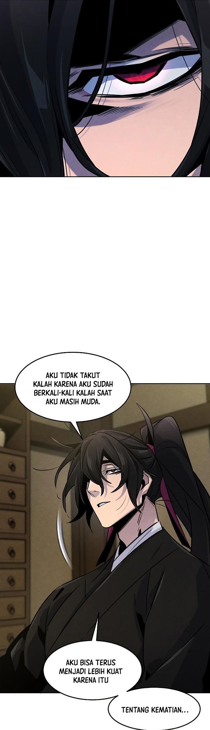 Return of the Mad Demon Chapter 76 - halaman 26