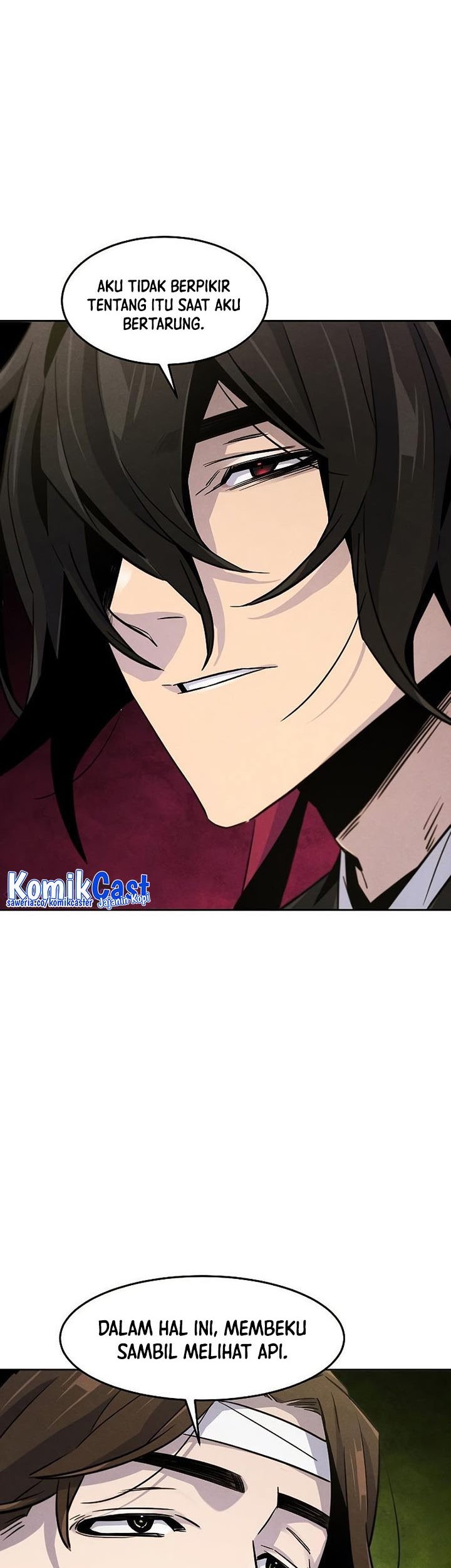 Return of the Mad Demon Chapter 76 - halaman 28