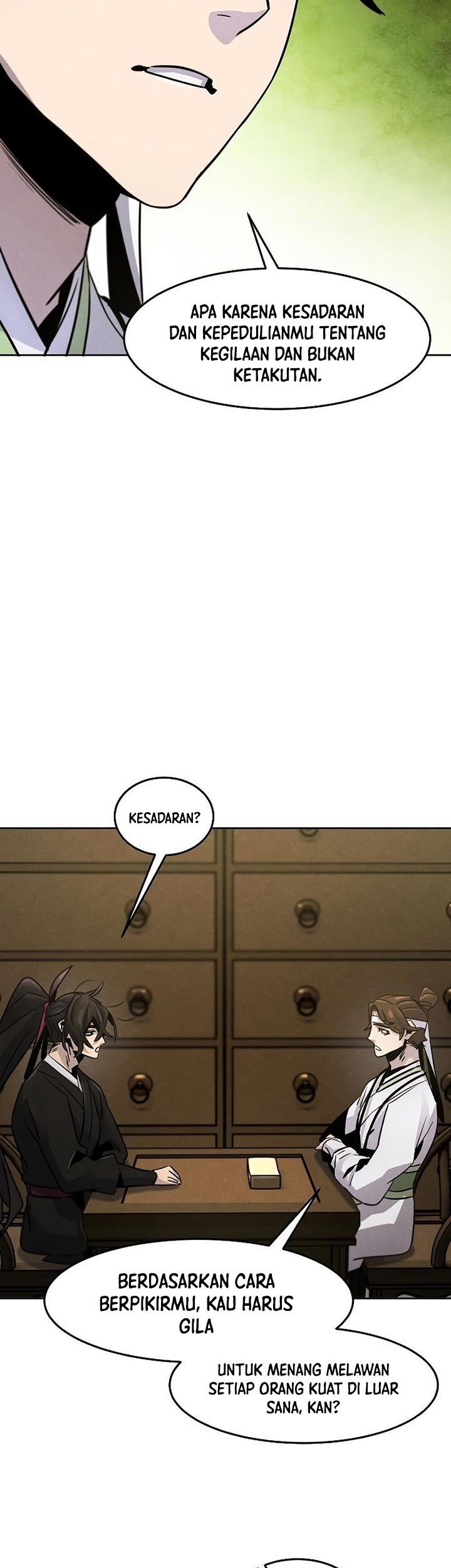 Return of the Mad Demon Chapter 76 - halaman 30