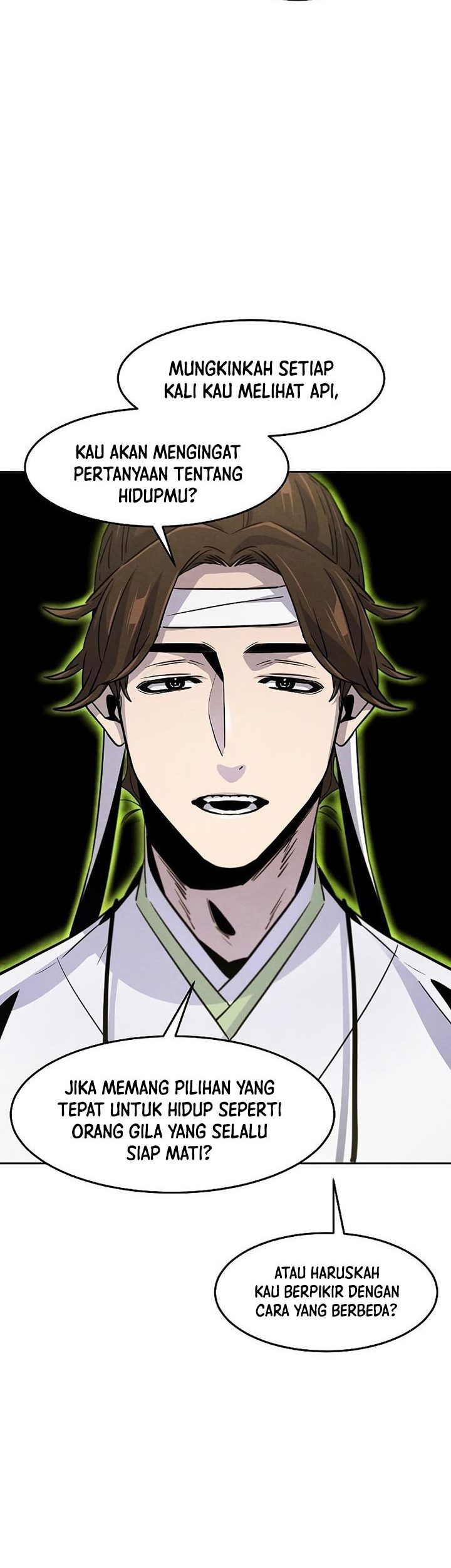 Return of the Mad Demon Chapter 76 - halaman 32