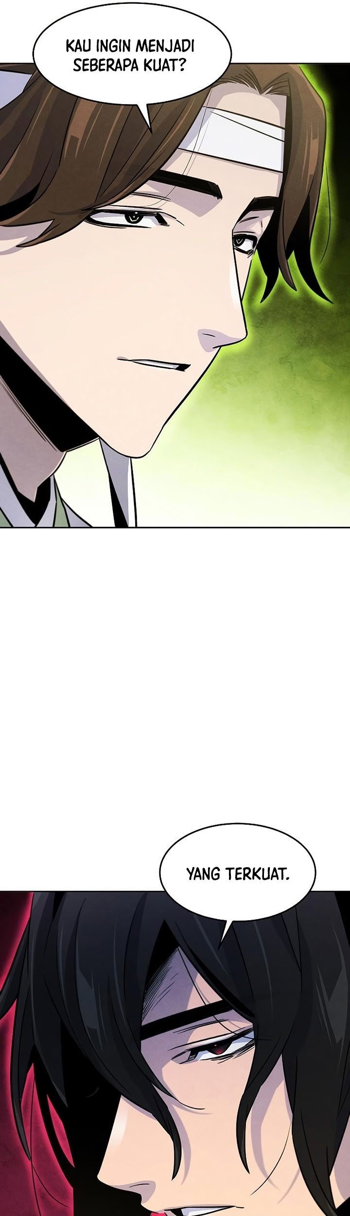 Return of the Mad Demon Chapter 76 - halaman 34