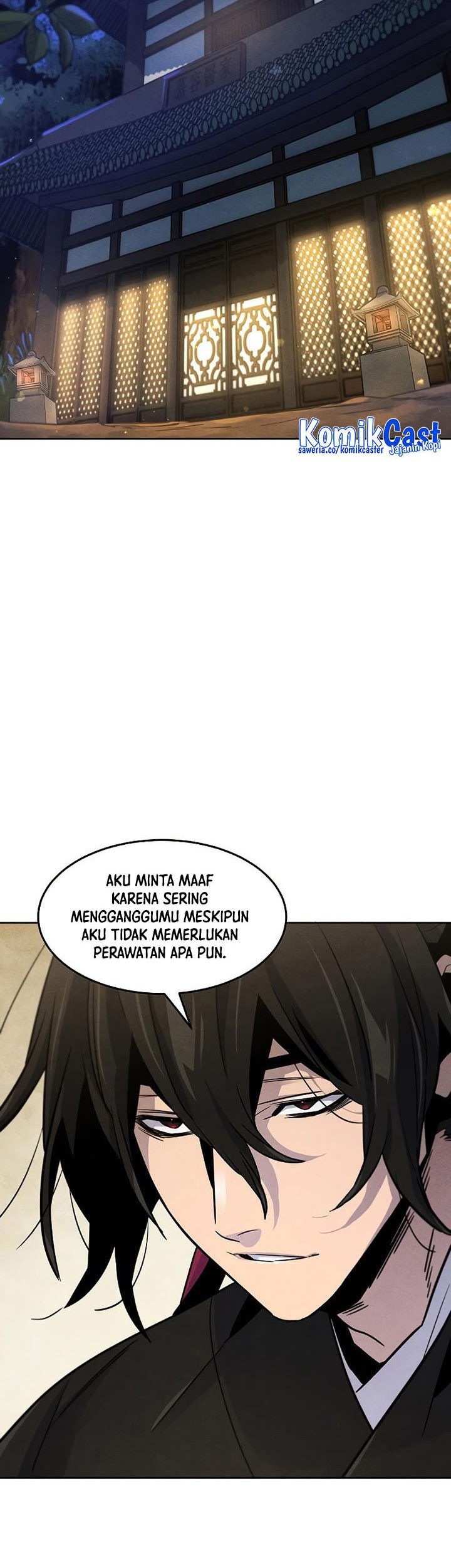 Return of the Mad Demon Chapter 76 - halaman 4