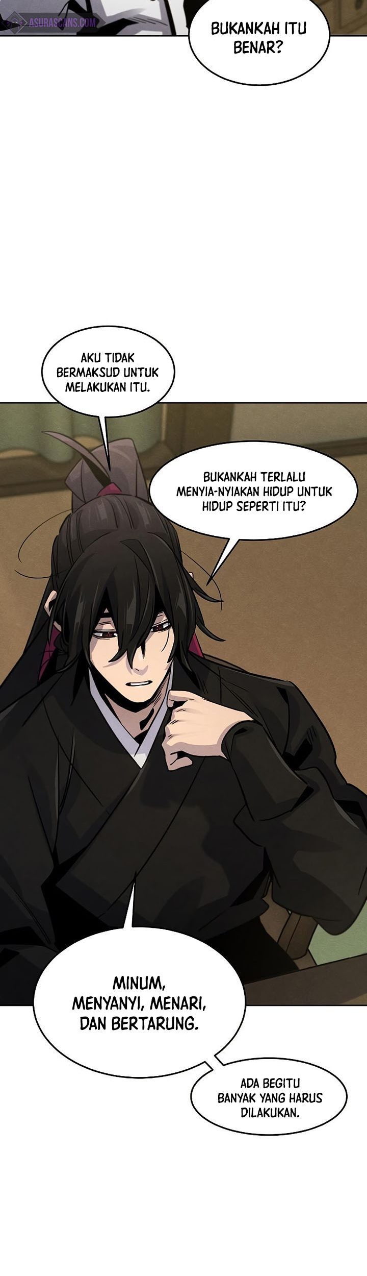 Return of the Mad Demon Chapter 76 - halaman 40