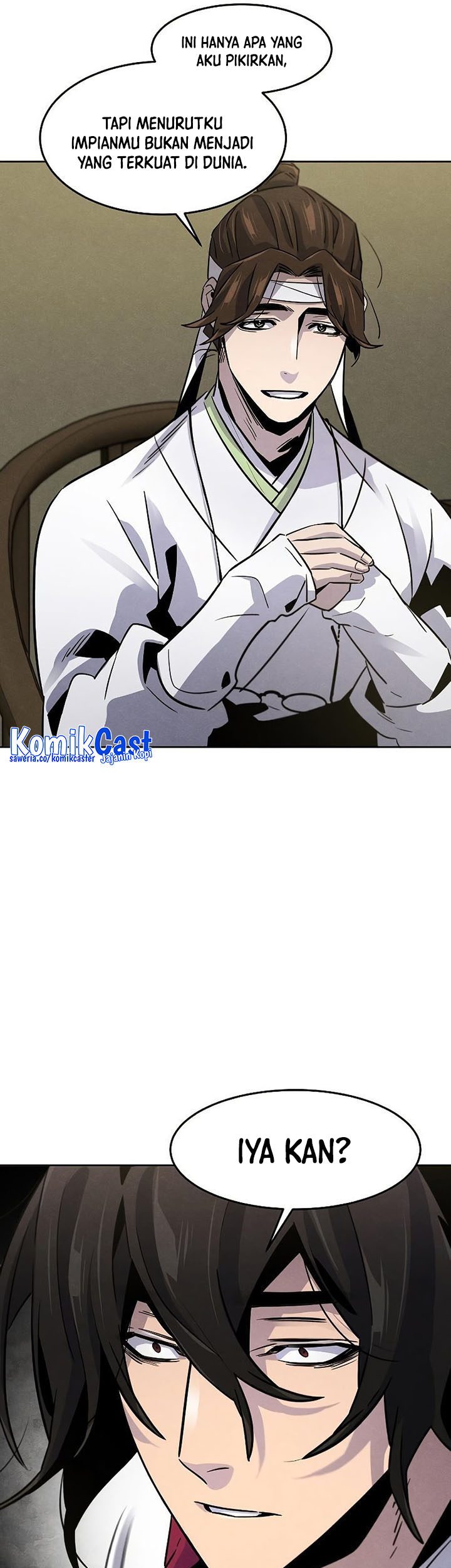 Return of the Mad Demon Chapter 76 - halaman 42