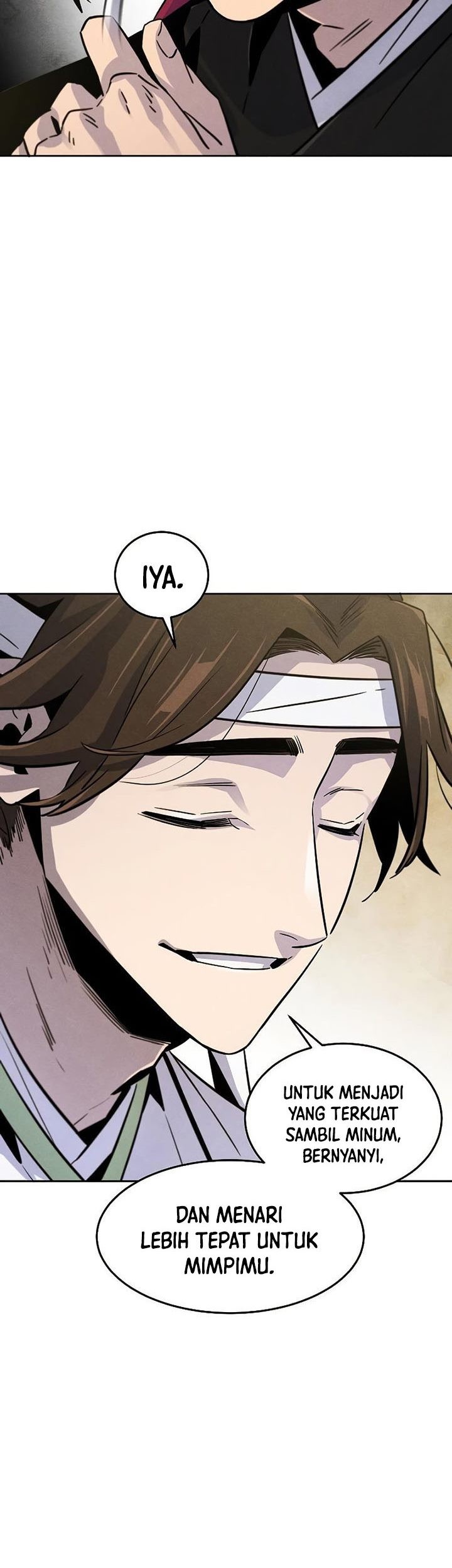 Return of the Mad Demon Chapter 76 - halaman 43
