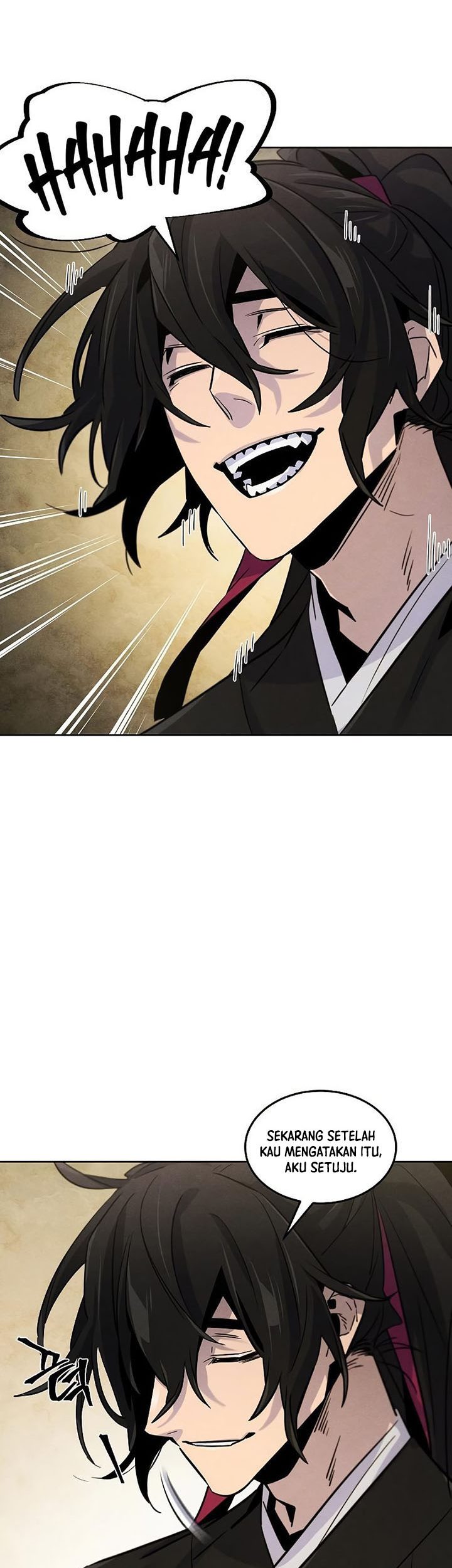 Return of the Mad Demon Chapter 76 - halaman 45