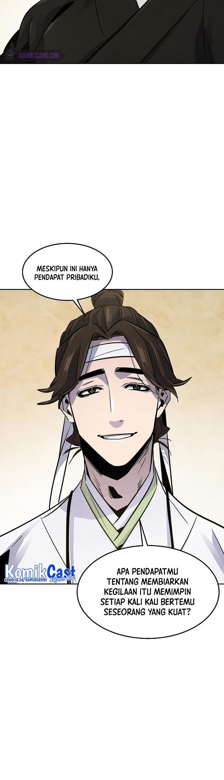 Return of the Mad Demon Chapter 76 - halaman 46