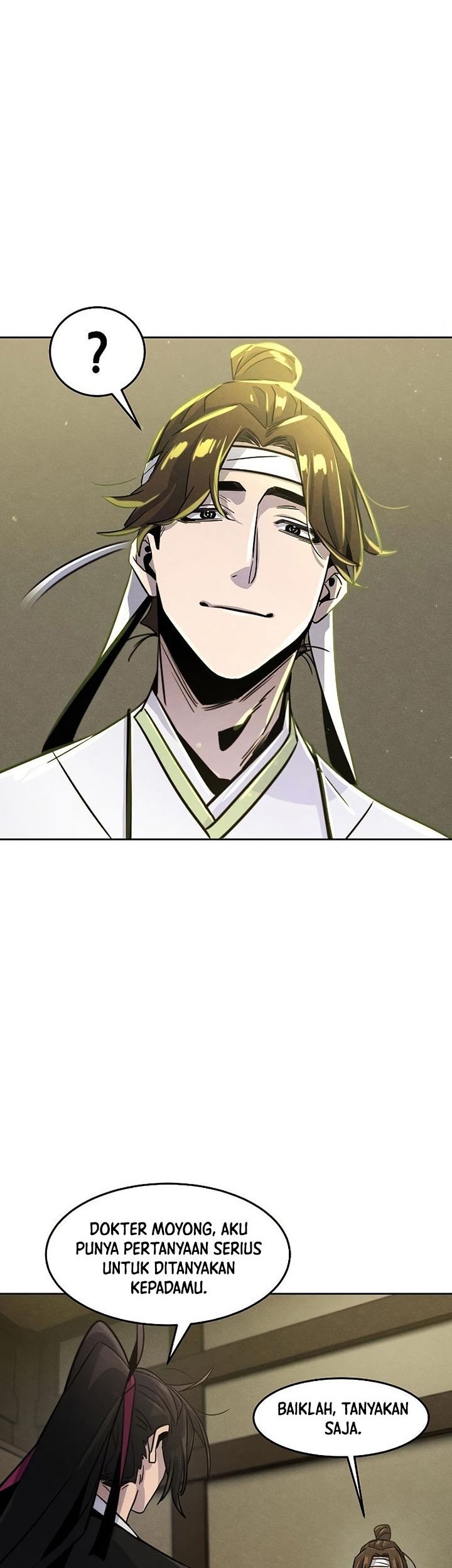 Return of the Mad Demon Chapter 76 - halaman 52
