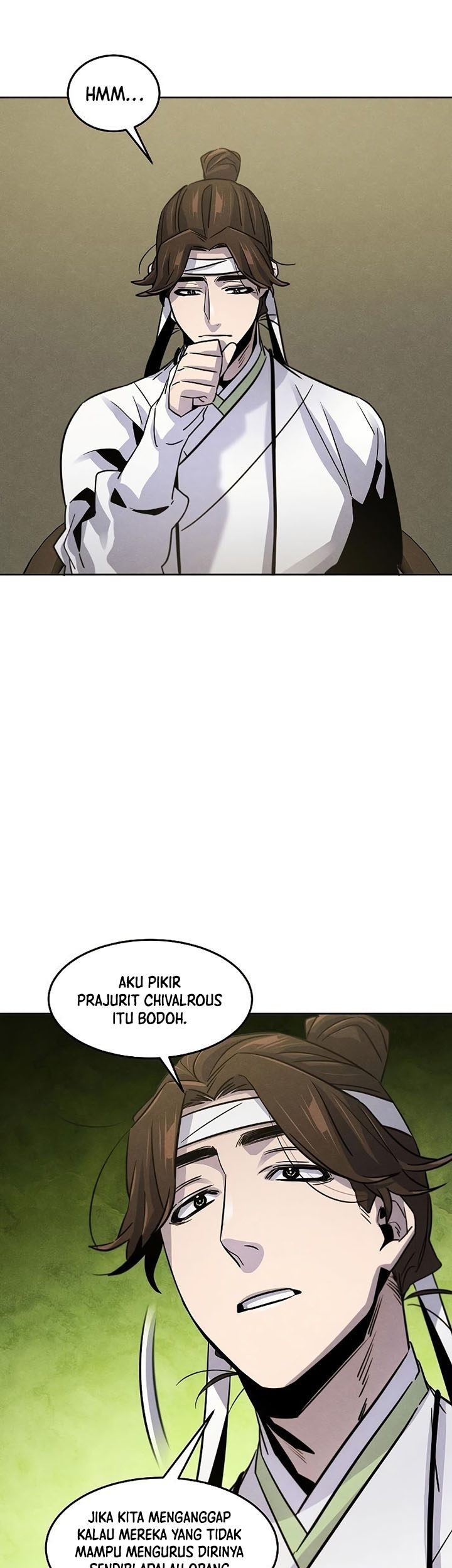 Return of the Mad Demon Chapter 76 - halaman 56