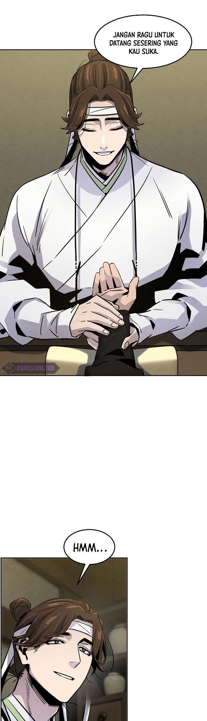Return of the Mad Demon Chapter 76 - halaman 6